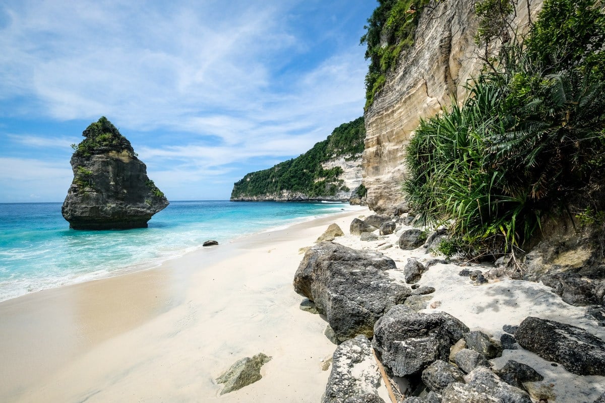 Suwehan Beach