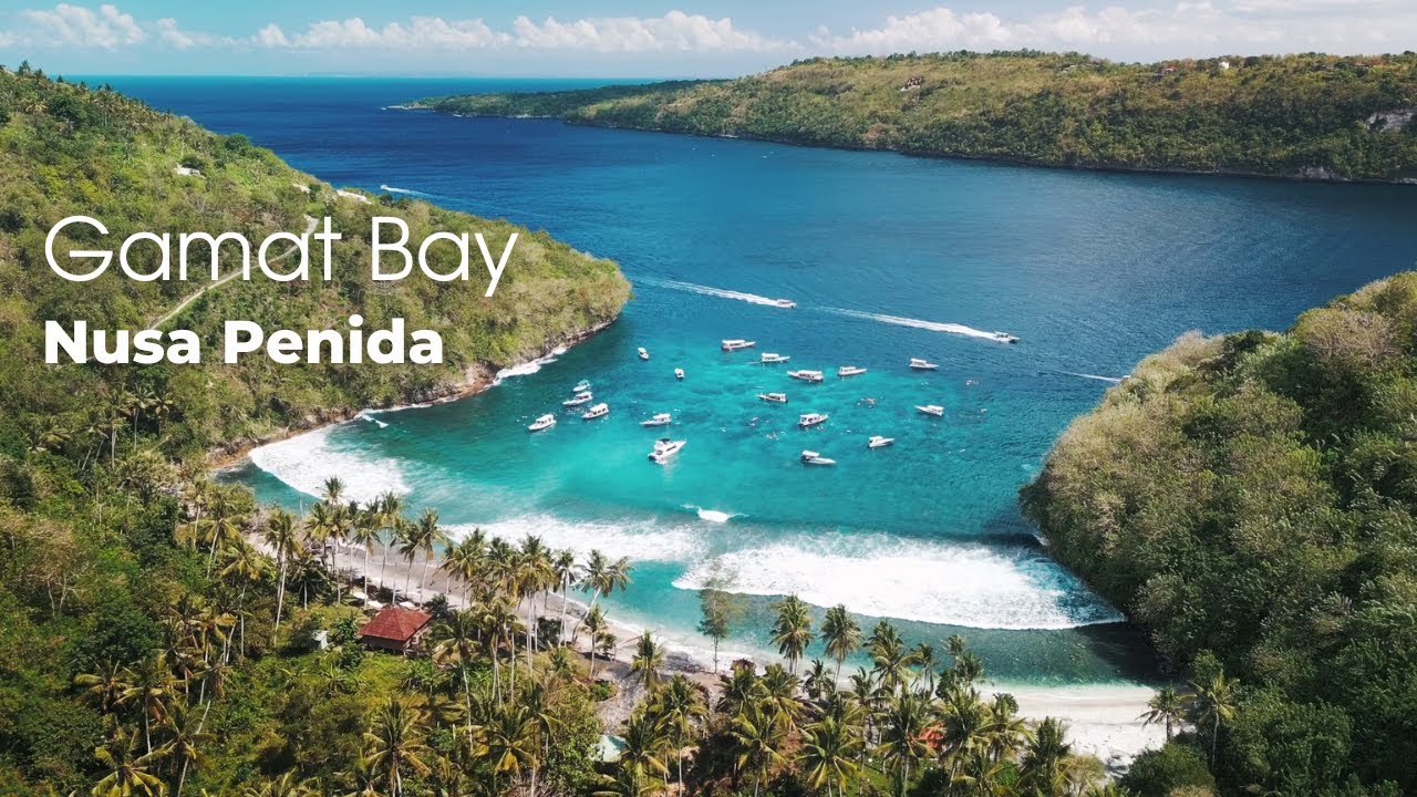 Gamat Bay
